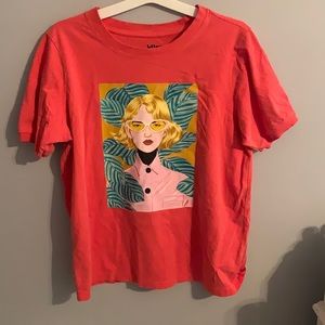 Bijou Karman graphic tee